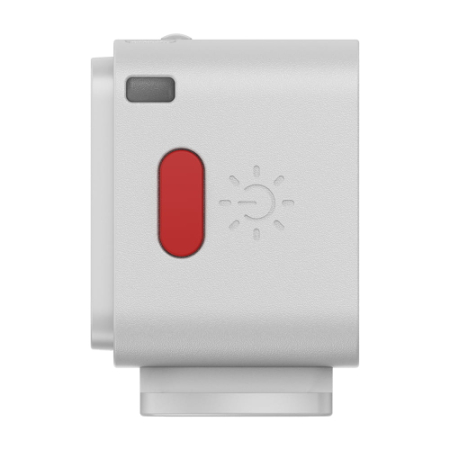 Ulanzi DG01 (L204) - mini lampa LED z magnesem i stopką, biała